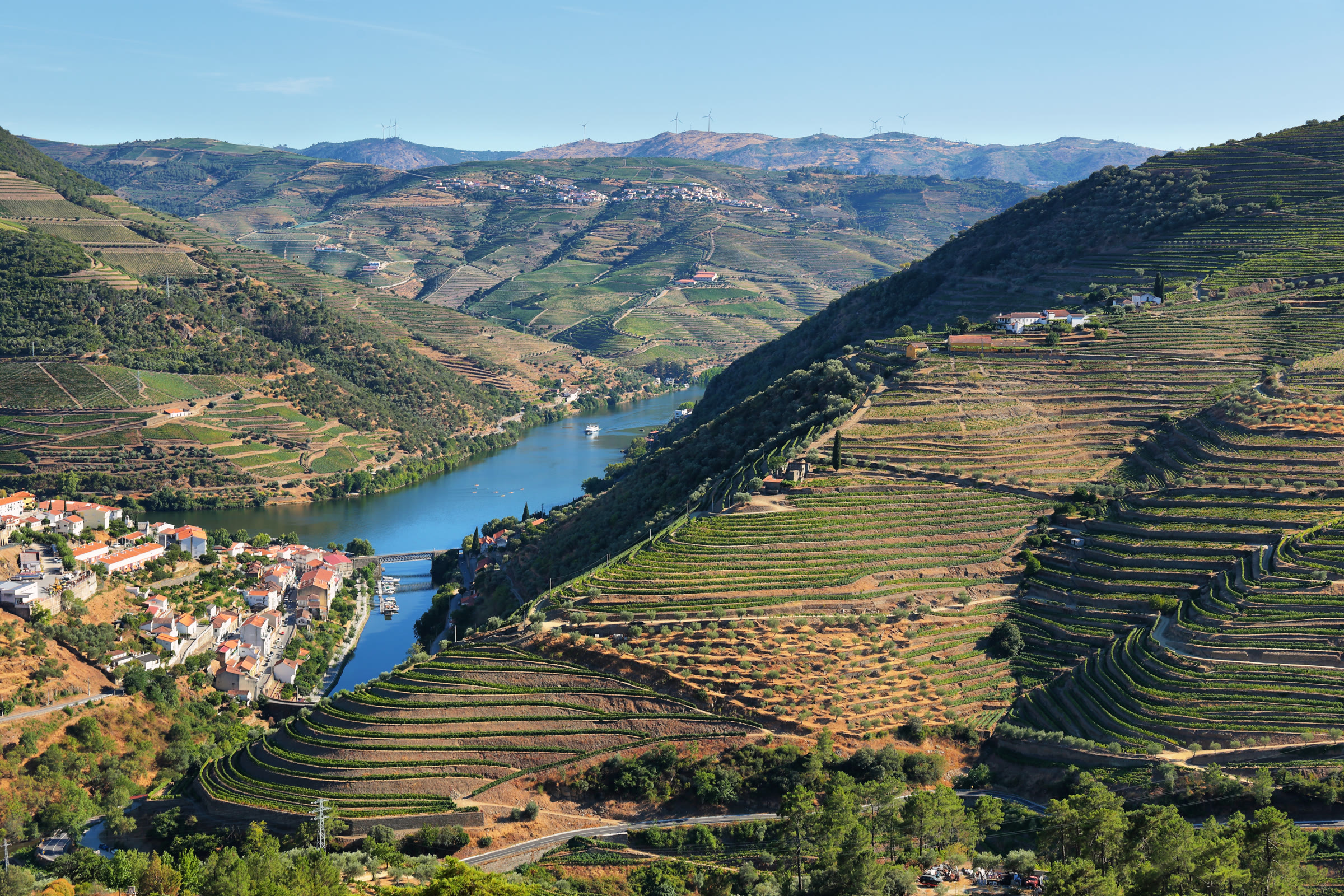 Valle del Duero
