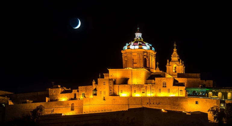 Calles de Mdina, la ciudad silenciosa