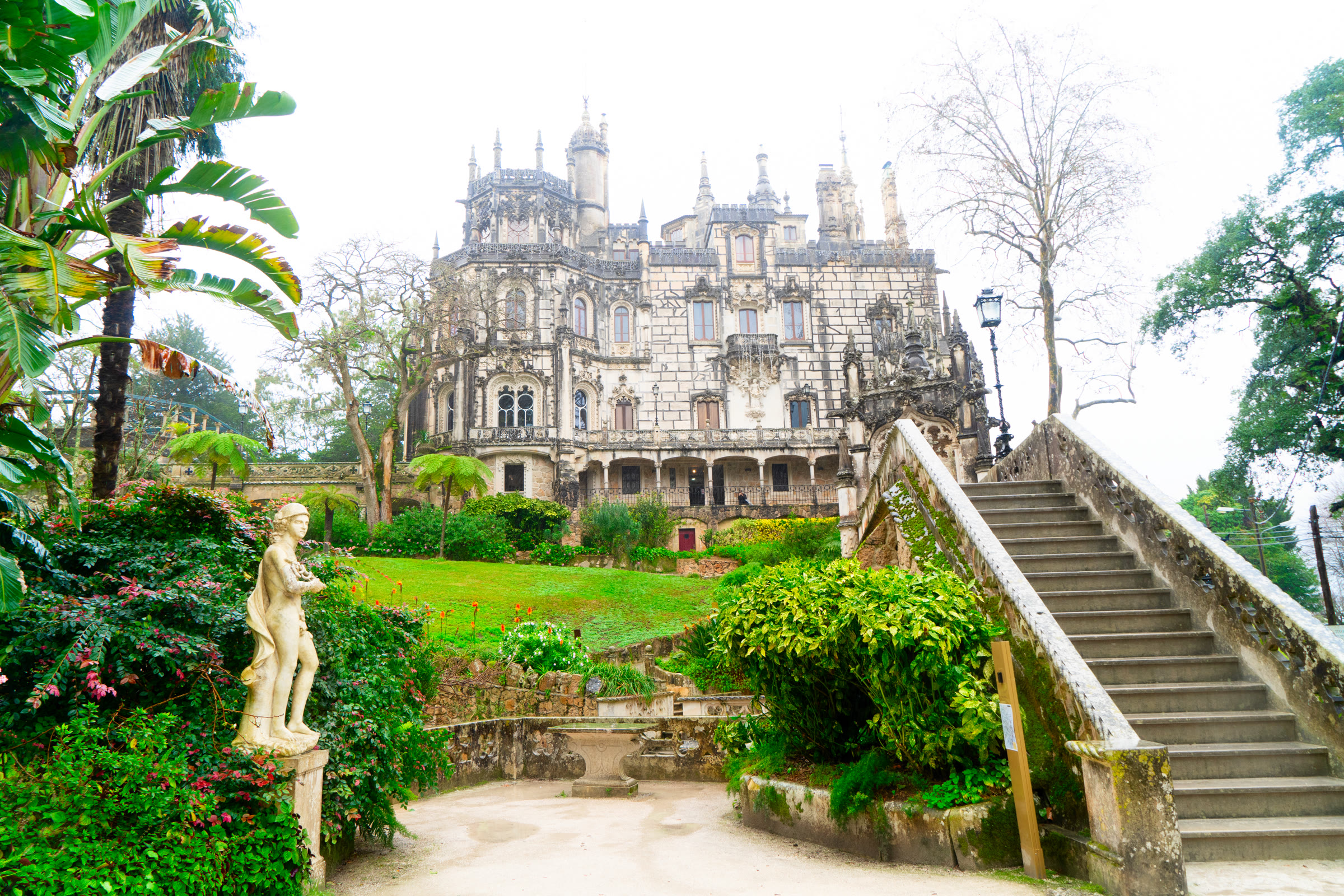 Quinta da Regaleira, Sintra